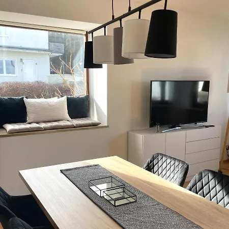 Prázdninový dům Hetzner Home - Schoene Ferienwohnung In Gunzenhausen Gunzenhausen