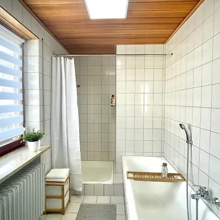 Ferienhaus Hetzner Home - Schöne Ferienwohnung in Gunzenhausen *