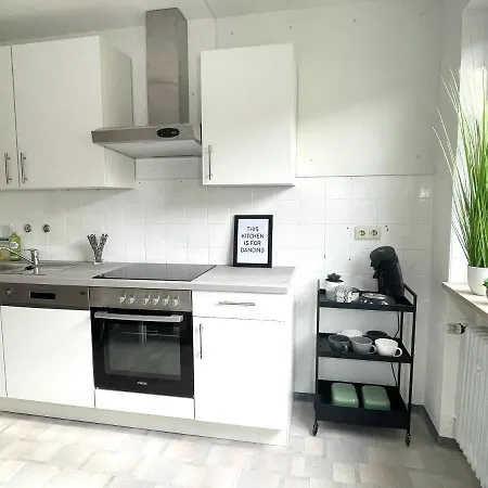 Hetzner Home - Schöne Ferienwohnung in Gunzenhausen Gunzenhausen